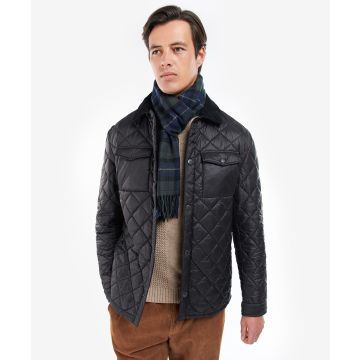 Barbour Tartan Lambswool Scarf