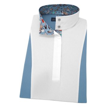 Essex Ladies Luna Danny & Ron's Short Sleeve Performance Show Shirt