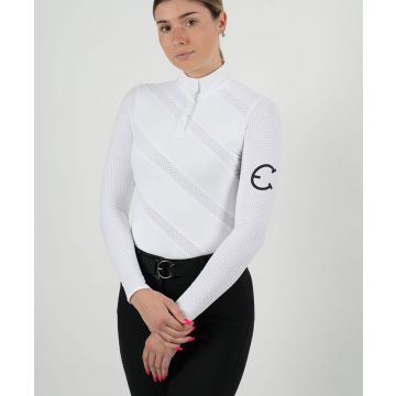 EquestrianClub Ladies Zoya Long Sleeve Training Shirt