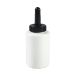 1 Pint Plastic Hoof Dressing Can with Brush
